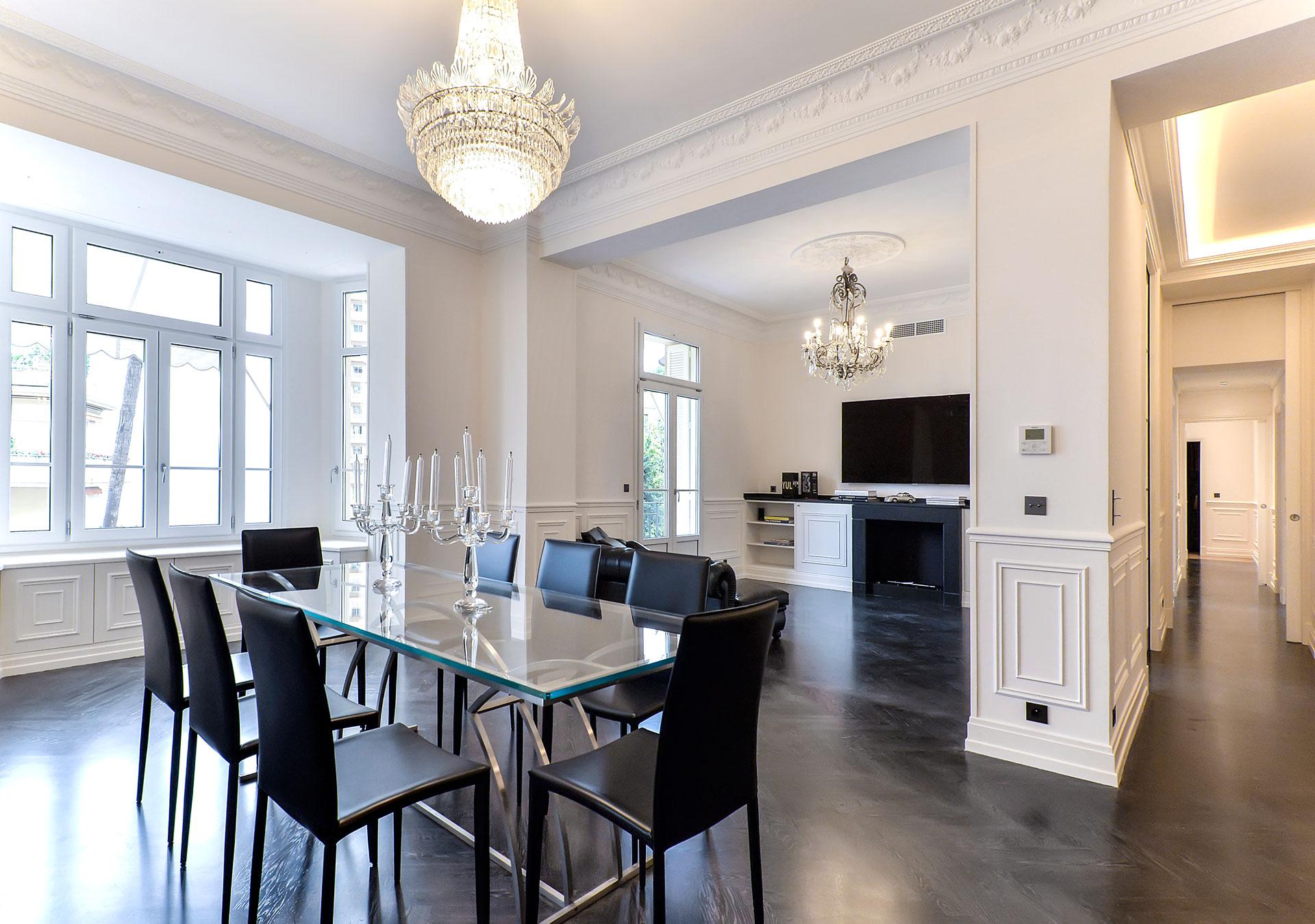 Appartement privé Monte-Carlo - 1