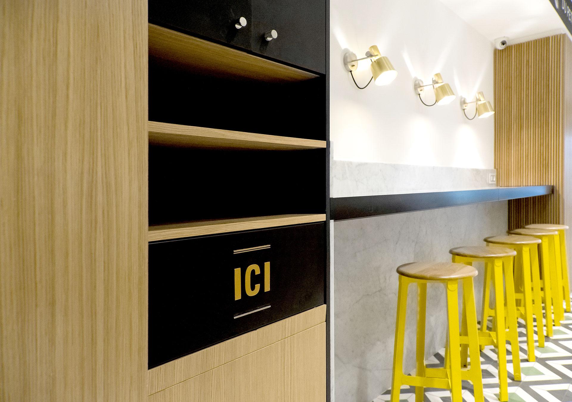 Ici Salad bar Monaco - 1