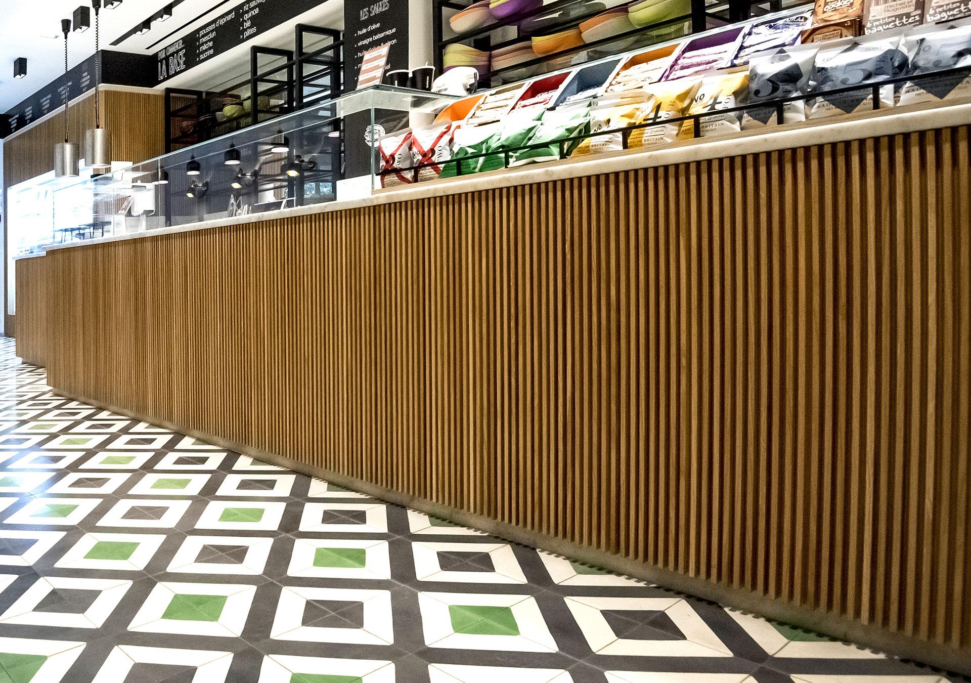 Ici Salad bar Monaco - 5