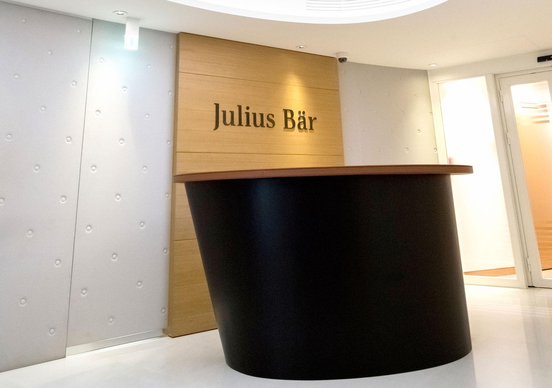 Julius Bär - 1